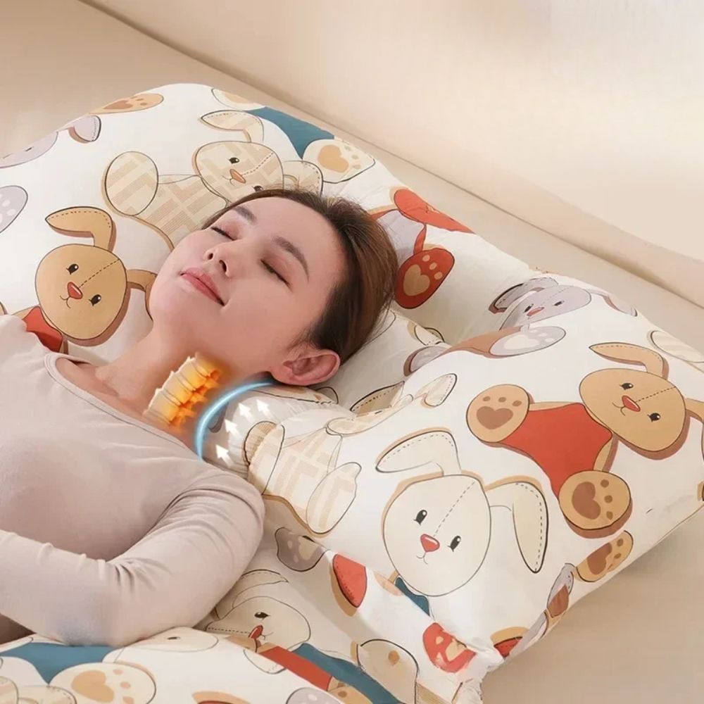 BodyBloom Pregnancy Pillow