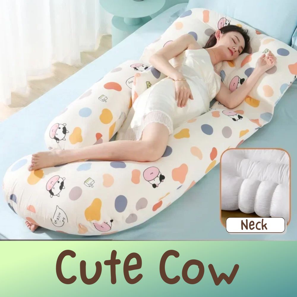 BodyBloom Pregnancy Pillow