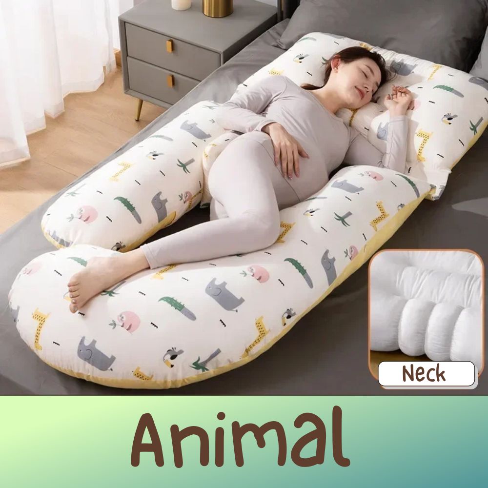 BodyBloom Pregnancy Pillow