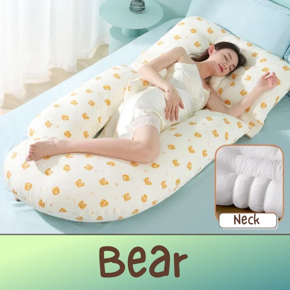 BodyBloom Pregnancy Pillow