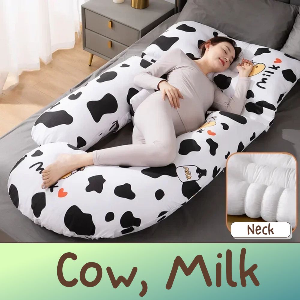 BodyBloom Pregnancy Pillow