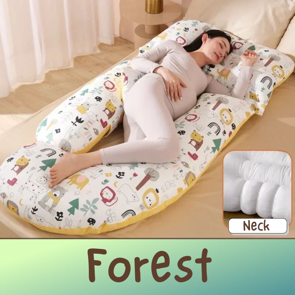 BodyBloom Pregnancy Pillow