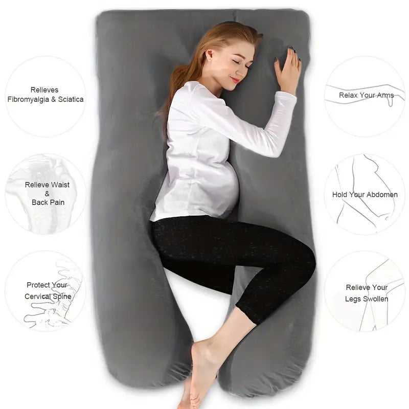 Pregnancy Pillow Hug
