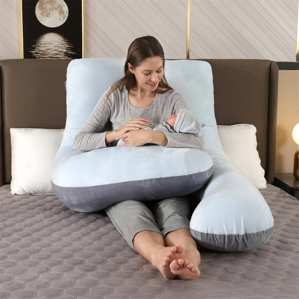 Pregnancy Pillow Hug