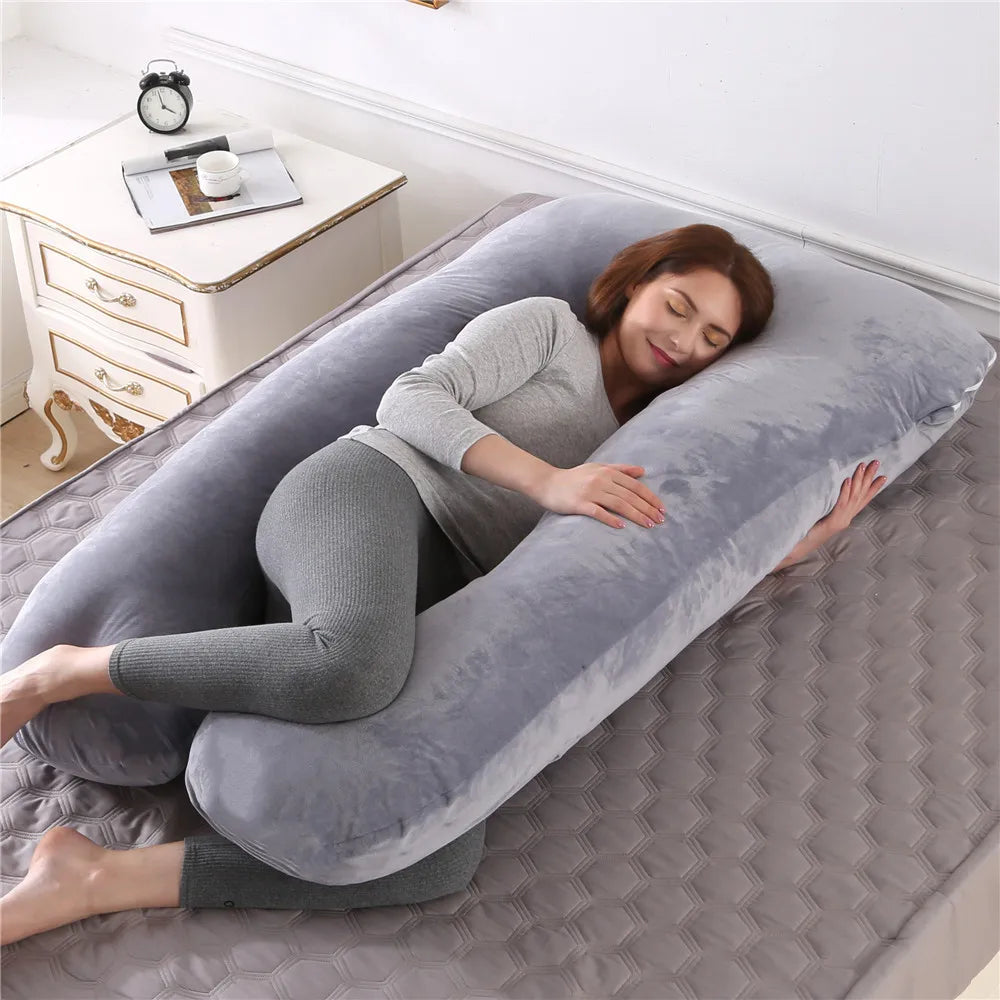 Pregnancy Pillow Hug