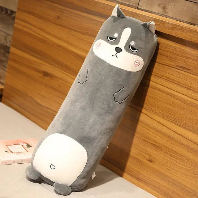 Animal Hug Body Pillow