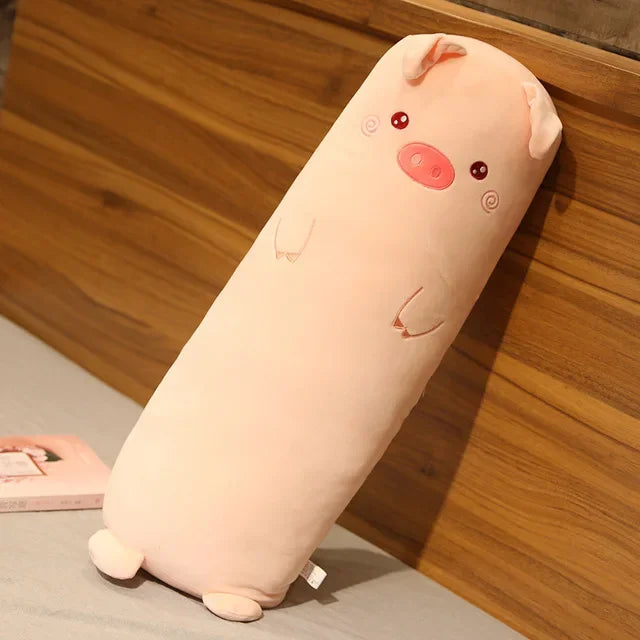 Animal Hug Body Pillow