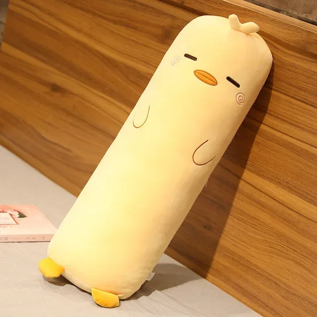 Animal Hug Body Pillow