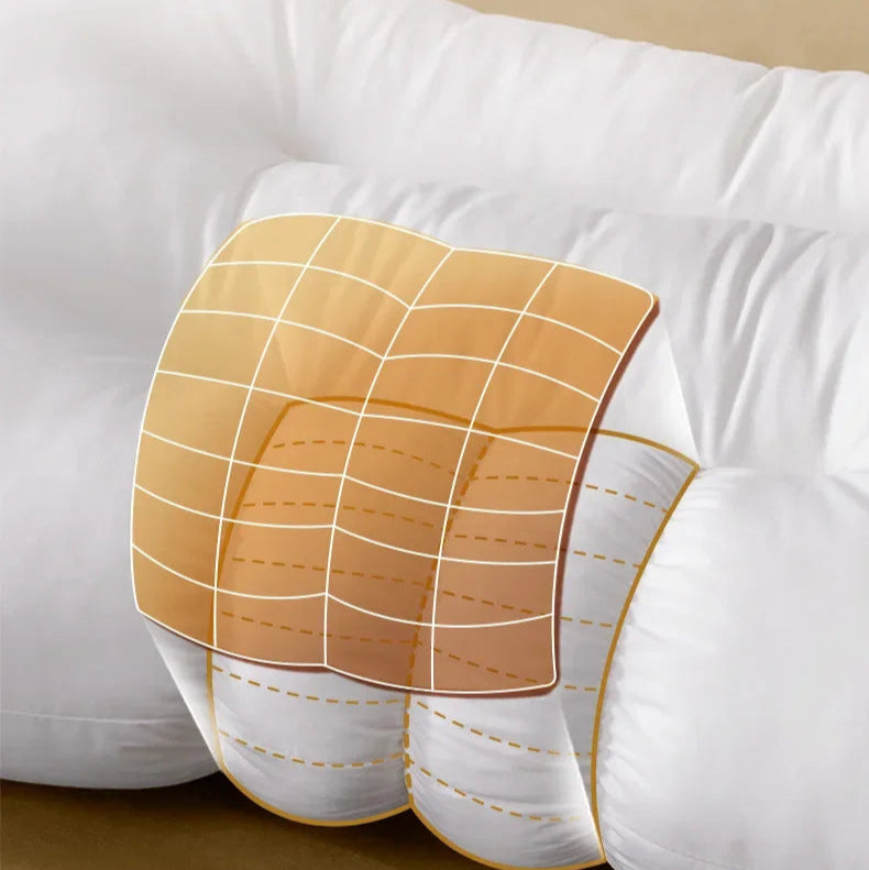 BodyBloom Pregnancy Pillow