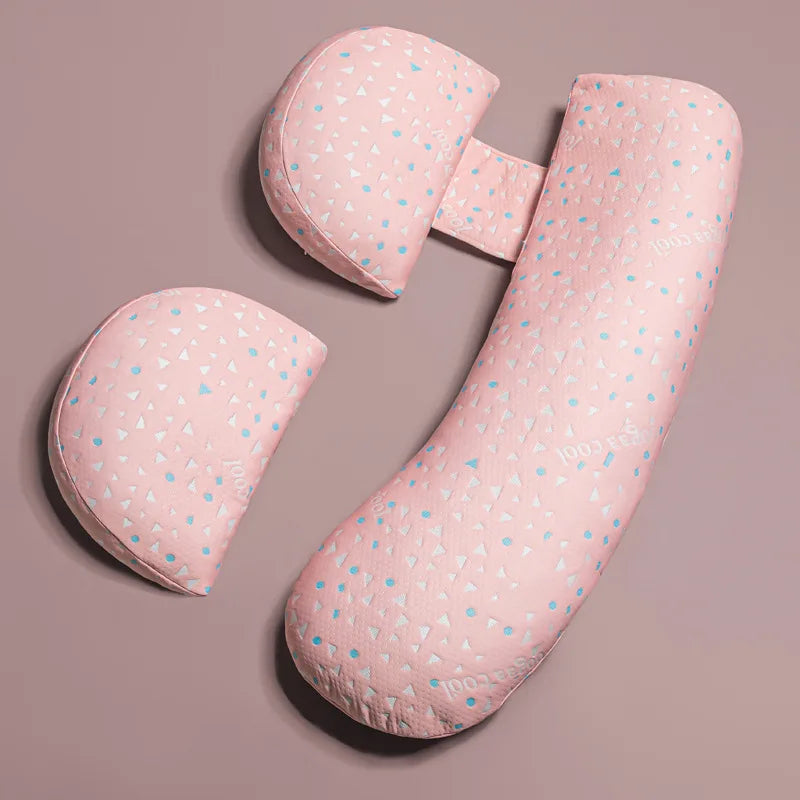 Pregnancy Pillow Cloud