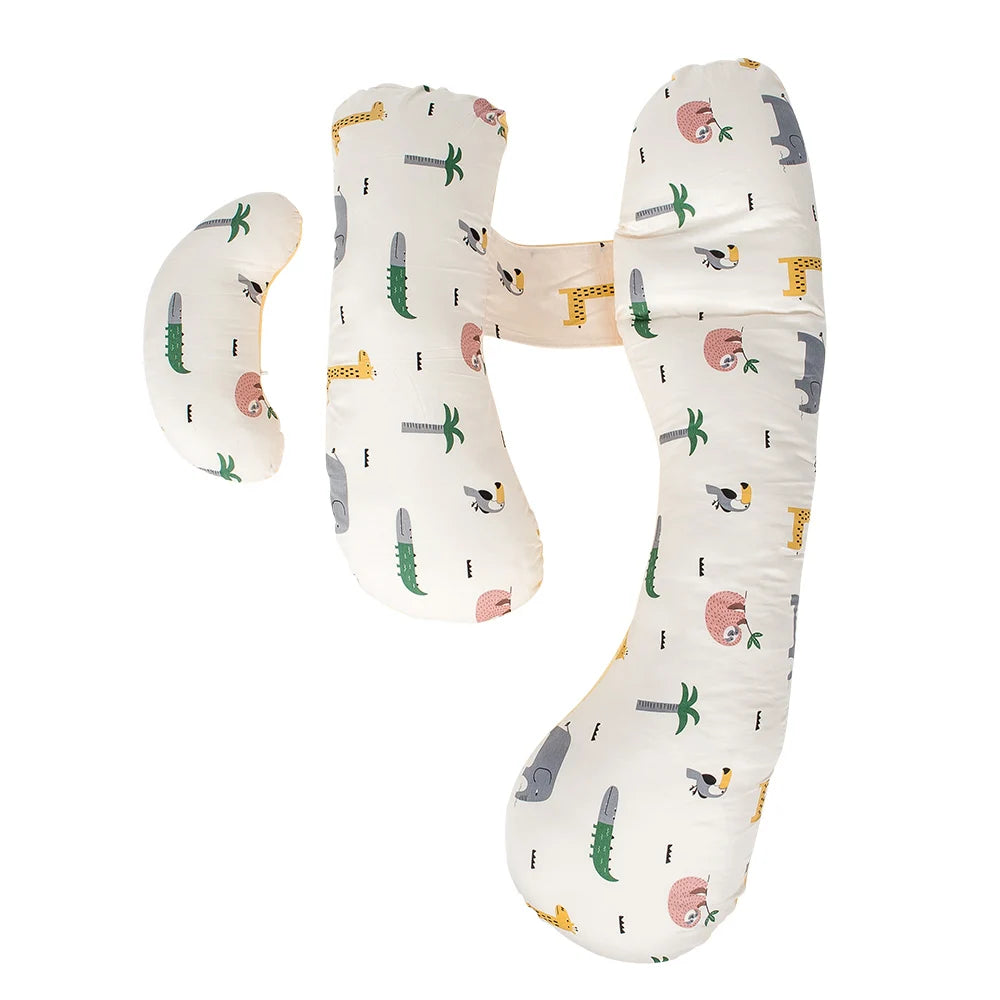 Cozy Support Lumbar Pillow