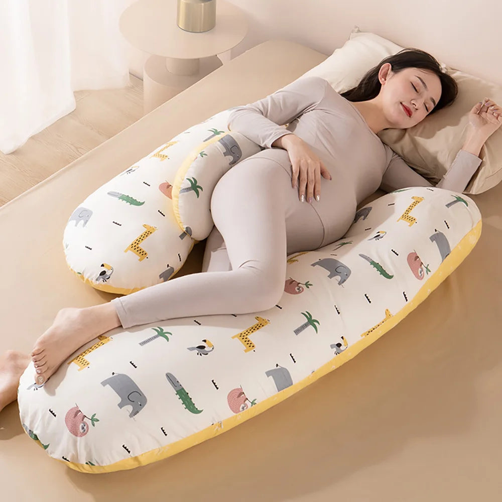 Cozy Support Lumbar Pillow