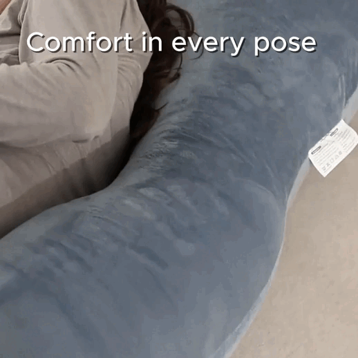 Pregnancy Pillow Hug