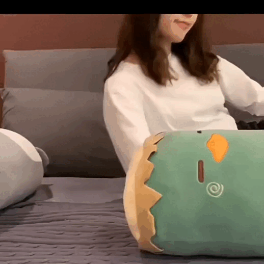 Animal Hug Body Pillow