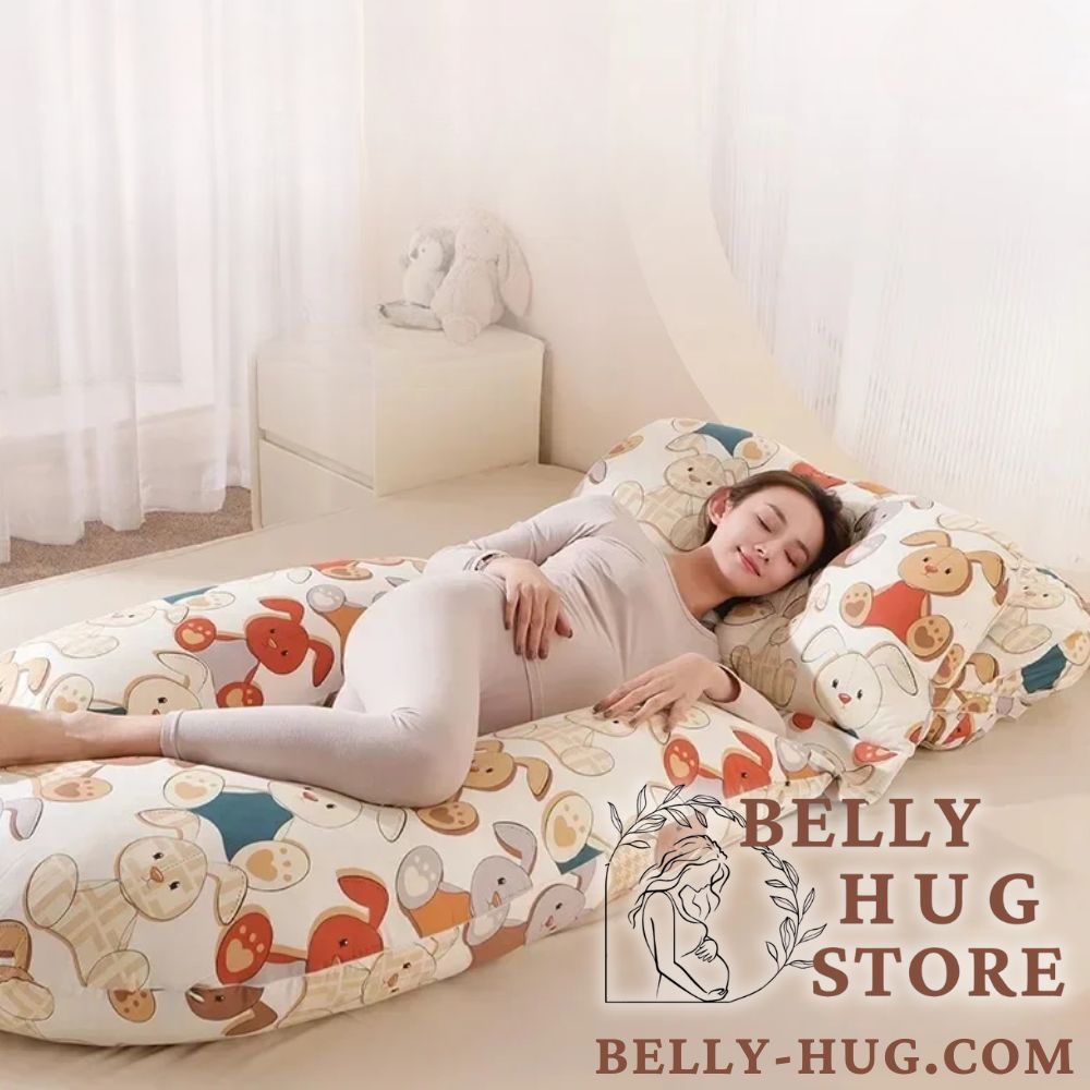 BodyBloom Pregnancy Pillow