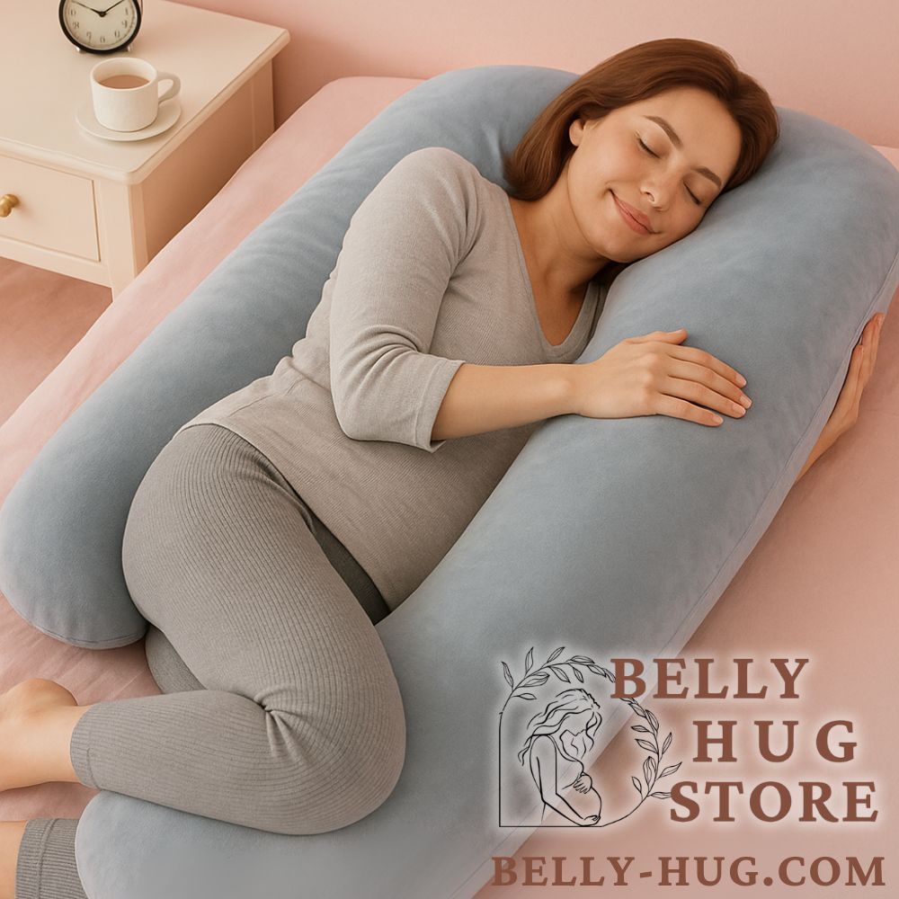 Pregnancy Pillow Hug