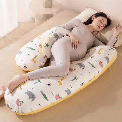 Cozy Support Lumbar Pillow
