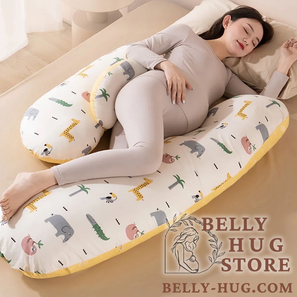 Cozy Support Lumbar Pillow
