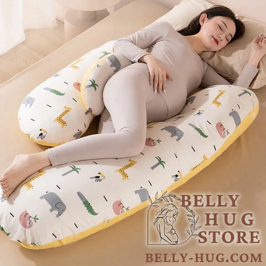 Cozy Support Lumbar Pillow
