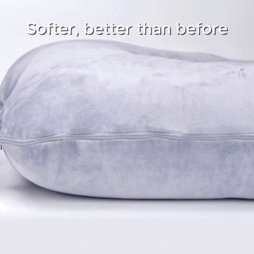 Cozy Support Lumbar Pillow