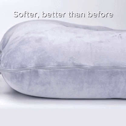 Cozy Support Lumbar Pillow