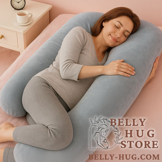 Pregnancy Pillow Hug